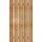 Ekena Millwork Spaced Board-n-Batten Shutters, Rough Sawn Western Red Cedar, 28 7/8W x 52H, PR RBS06S29X052RWR - alternate 2